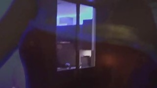 Halloween fuck party video