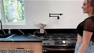 My new roommate is hot af and she s down to fuck too