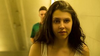 Creepy stalker