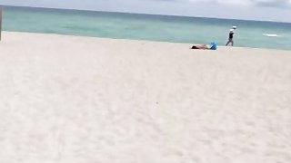 Tanned Latina Seduced By Older Studs Into Pummeling