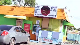 Anal arab Mia Khalifa Tries A Big Black Dick