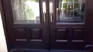 Busty Babe Alison Tyler Pleasuring Her Pussy By The Swimming Pool